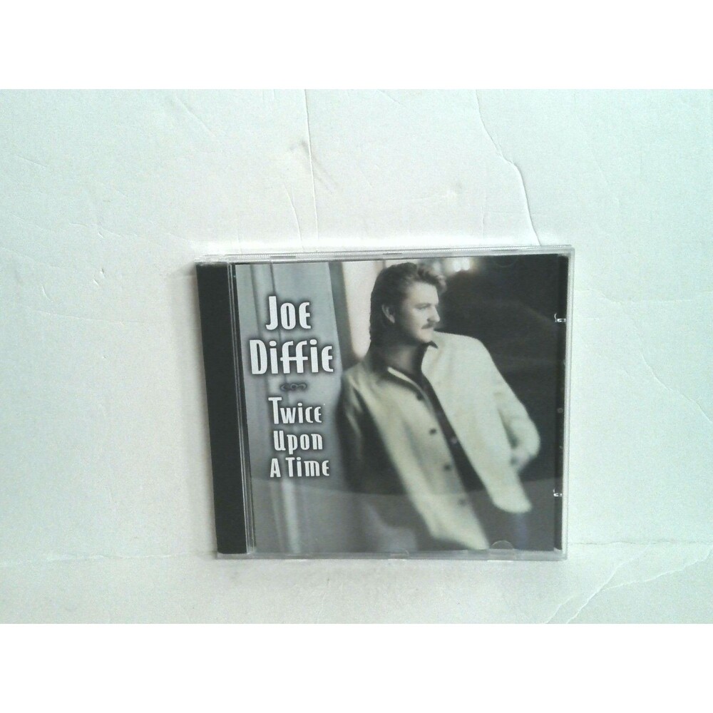Joe Diffie Twice Upon a Time CD 1997 Sony Music Entertainment